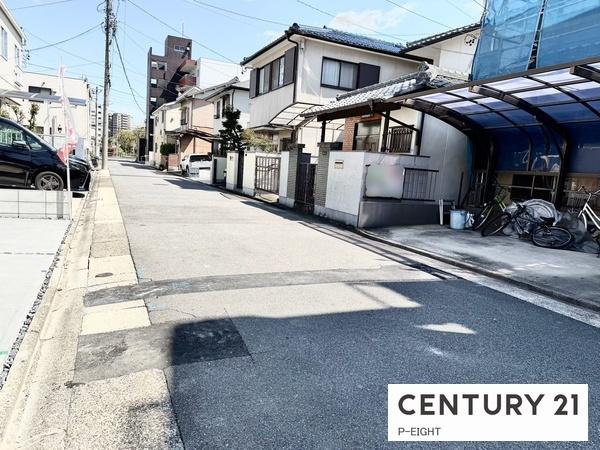 名古屋市北区長喜町３丁目の新築一戸建