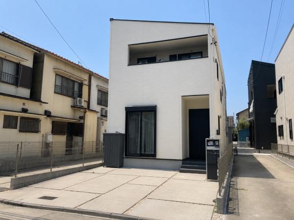 名古屋市守山区新守山の中古一戸建て