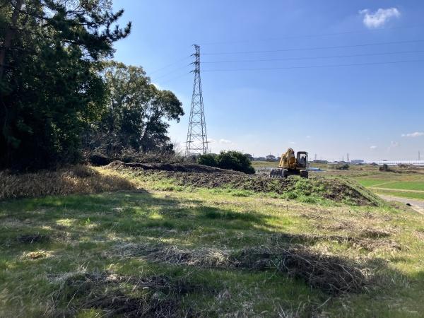 豊田市和会町下南屋敷　売土地