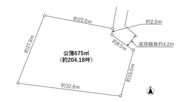 豊田市和会町下南屋敷　売土地