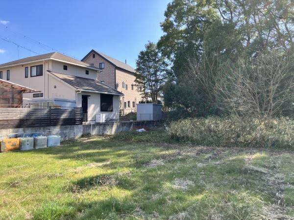 豊田市和会町下南屋敷　売土地