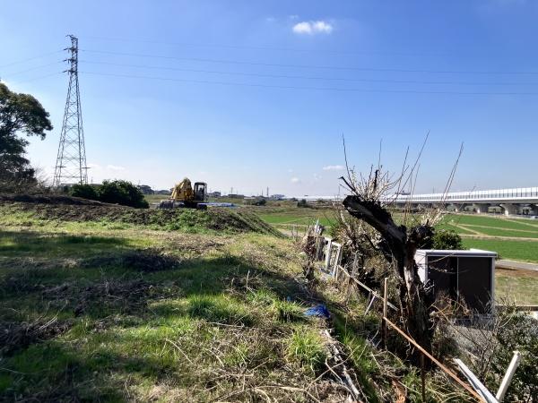 豊田市和会町下南屋敷　売土地