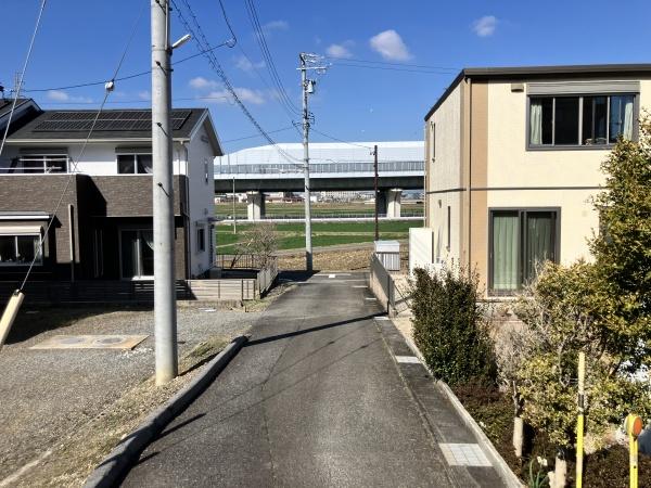 豊田市和会町下南屋敷　売土地
