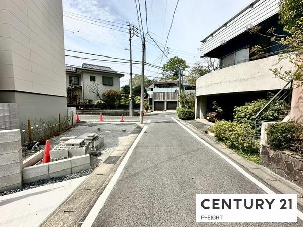 名古屋市守山区翠松園２丁目の新築一戸建