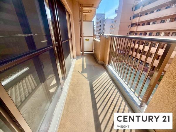 シティコーポ鳩岡B棟中古マンション