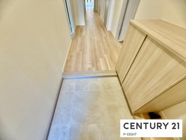 シティコーポ鳩岡B棟中古マンション