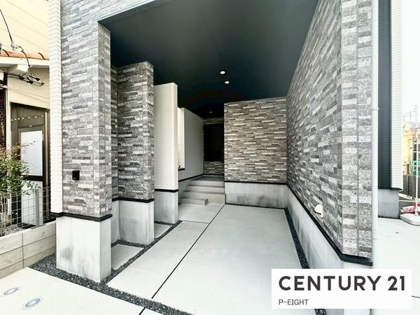春日井市貴船町の新築一戸建