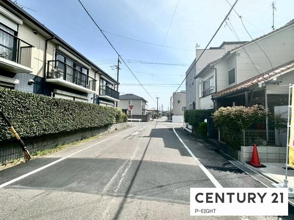 春日井市貴船町の新築一戸建