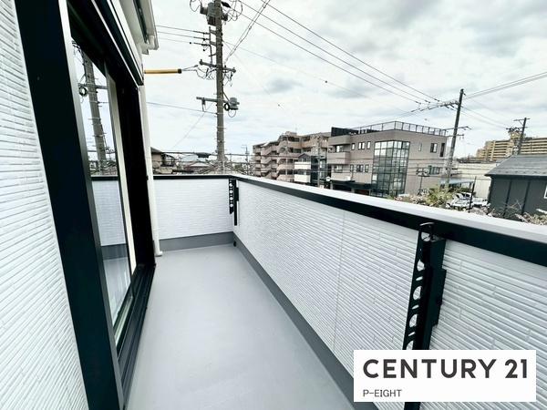 名古屋市北区川中町の新築一戸建