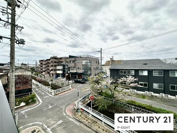 名古屋市北区川中町の新築一戸建