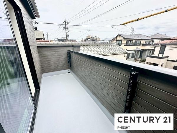 名古屋市北区川中町の新築一戸建