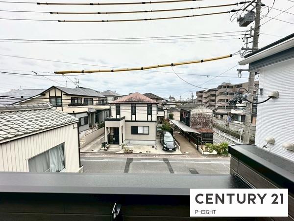 名古屋市北区川中町の新築一戸建