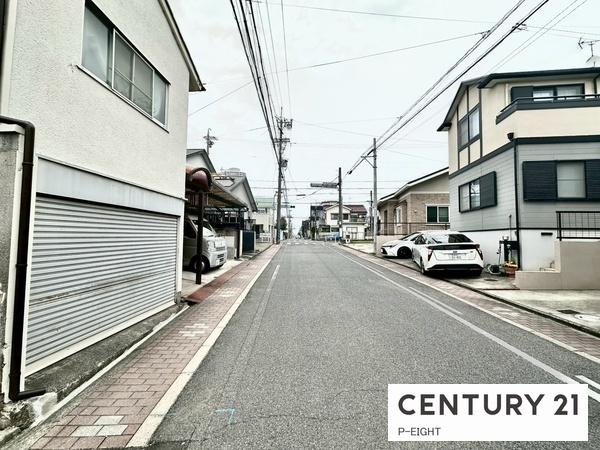 名古屋市北区川中町の新築一戸建