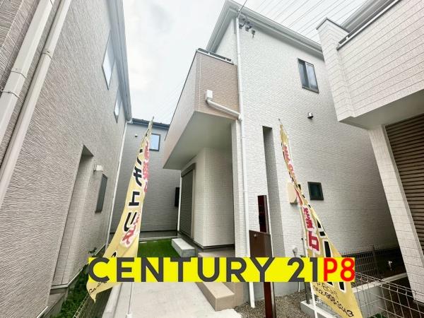 名古屋市西区花原町の新築一戸建