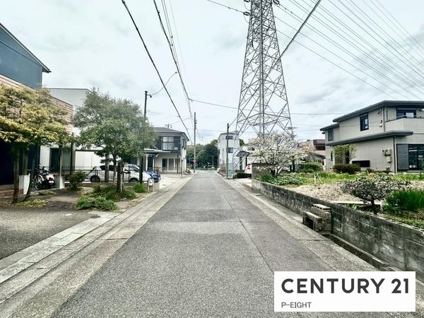 名古屋市西区花原町の新築一戸建