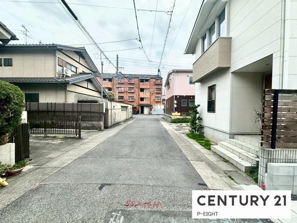 名古屋市西区花原町の新築一戸建