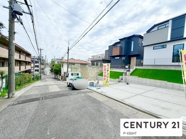 名古屋市昭和区伊勝町１丁目の新築一戸建