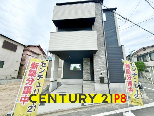 名古屋市昭和区長戸町６丁目の新築一戸建