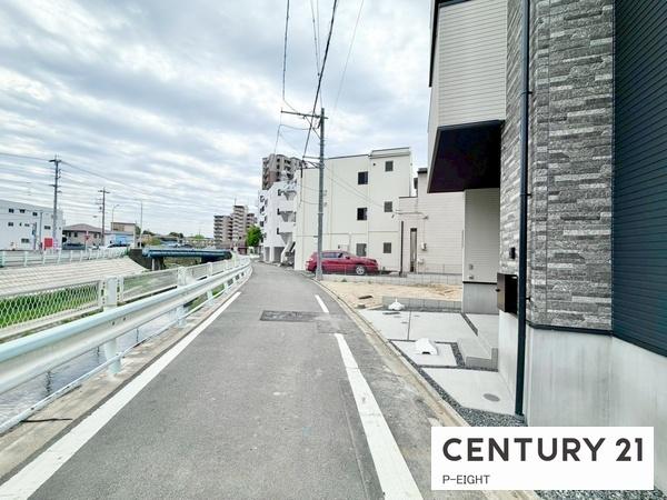 名古屋市昭和区長戸町６丁目の新築一戸建