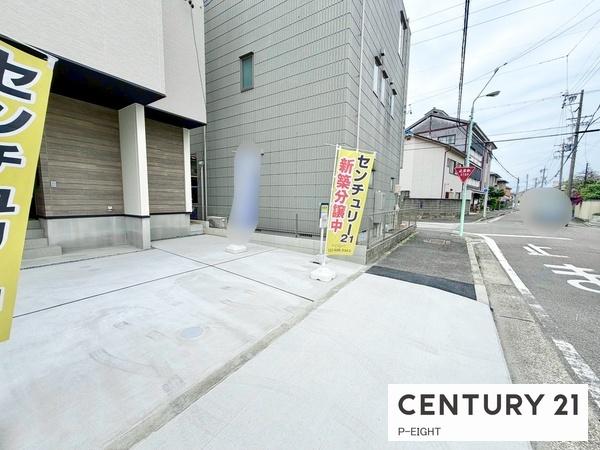 名古屋市昭和区滝子町の新築一戸建