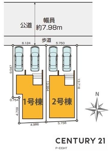 名古屋市昭和区滝子町の新築一戸建