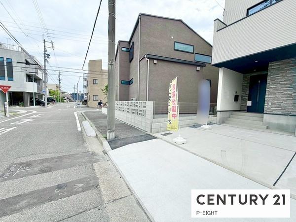 名古屋市昭和区滝子町の新築一戸建