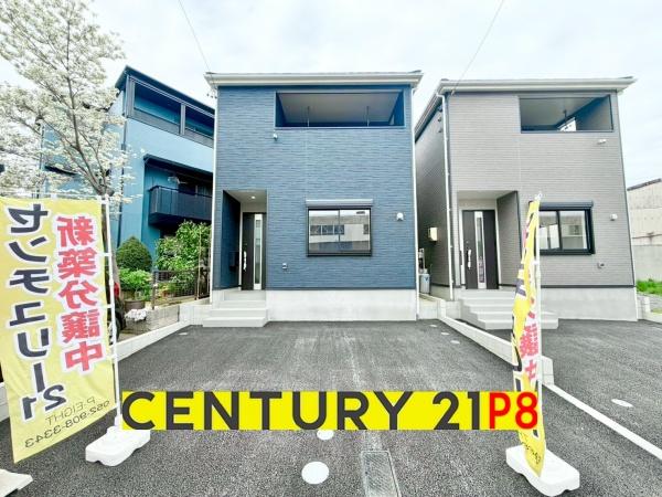 名古屋市南区阿原町の新築一戸建