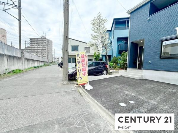 名古屋市南区阿原町の新築一戸建