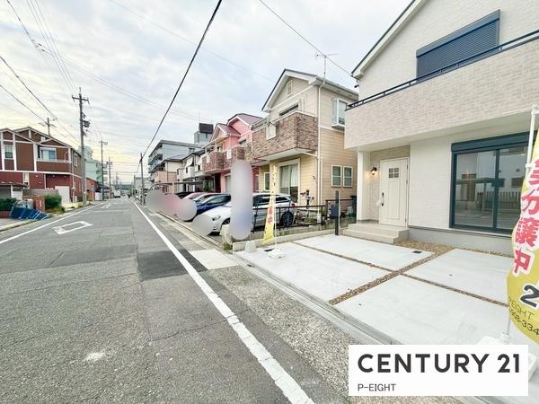 名古屋市南区曽池町２丁目の新築一戸建