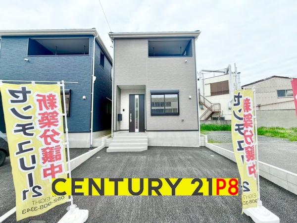 名古屋市南区阿原町の新築一戸建