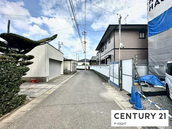 小牧市小木３丁目の新築一戸建