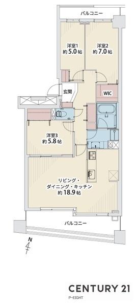パークハイム覚王山　中古マンション