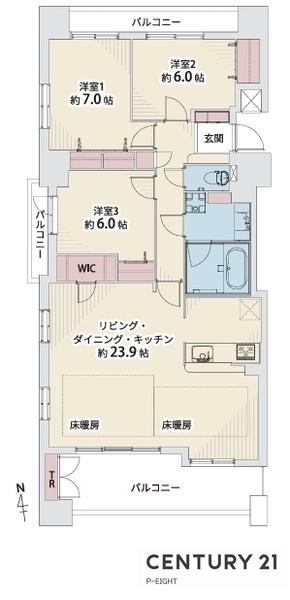 メイツ金山　中古マンション