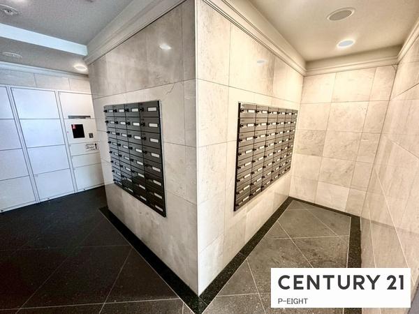 ヴィークタワー東白壁中古マンション