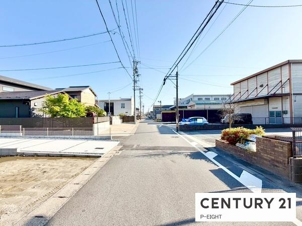 名古屋市中川区千音寺４丁目の新築一戸建