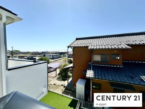 一宮市北方町北方字中土取の新築一戸建