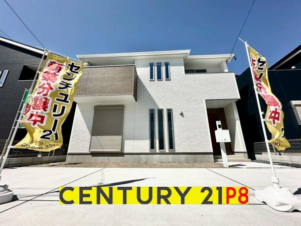 一宮市今伊勢町馬寄字上畑田の新築一戸建