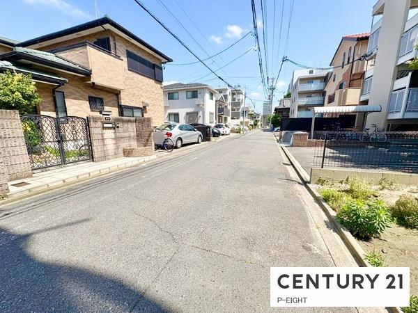 名古屋市北区東水切町２丁目の新築一戸建