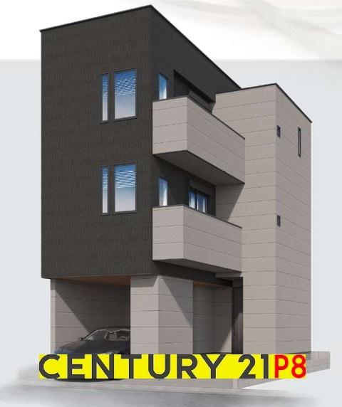 名古屋市北区東水切町２丁目の新築一戸建