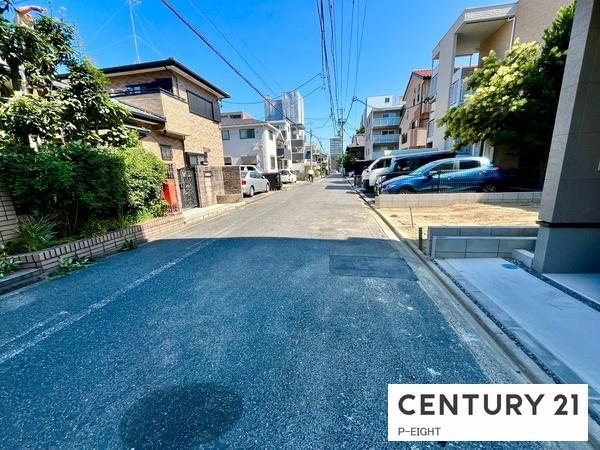名古屋市北区東水切町２丁目の新築一戸建