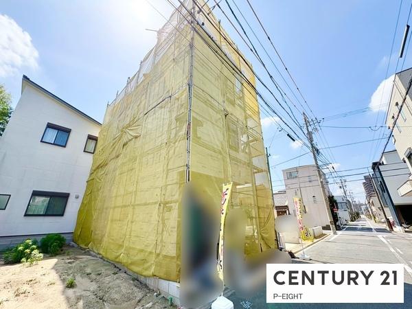 名古屋市北区東水切町２丁目の新築一戸建