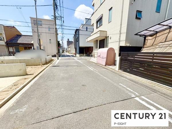 名古屋市北区東水切町２丁目の新築一戸建