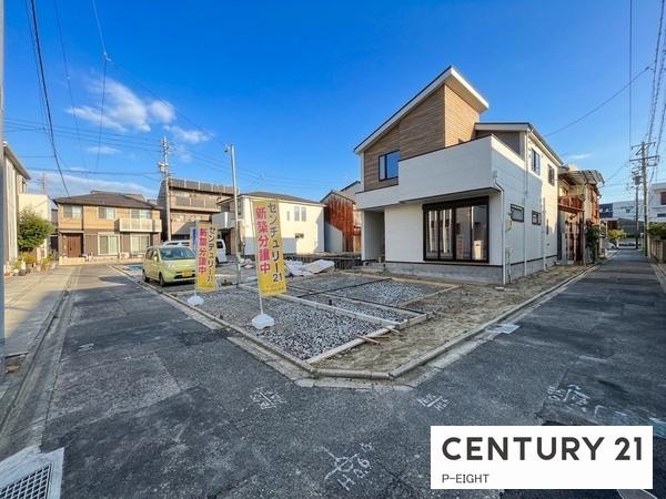 名古屋市中村区岩塚町字城前の新築一戸建