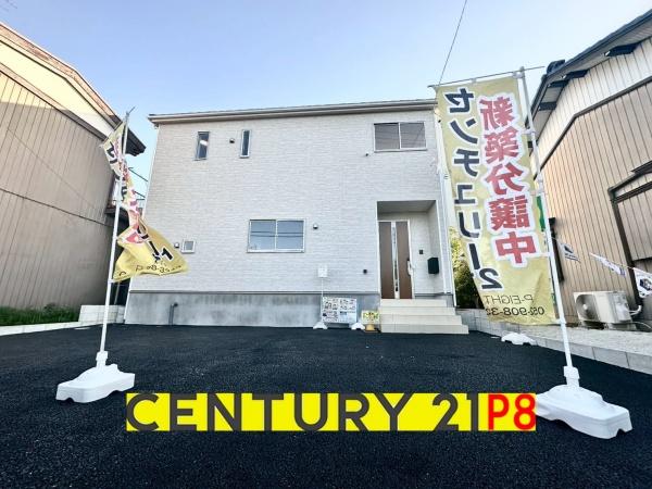 一宮市萩原町西御堂字北畑の新築一戸建