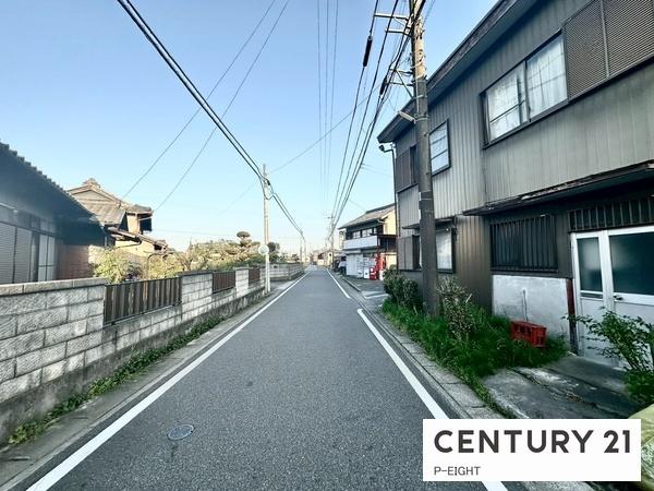 一宮市萩原町西御堂字北畑の新築一戸建