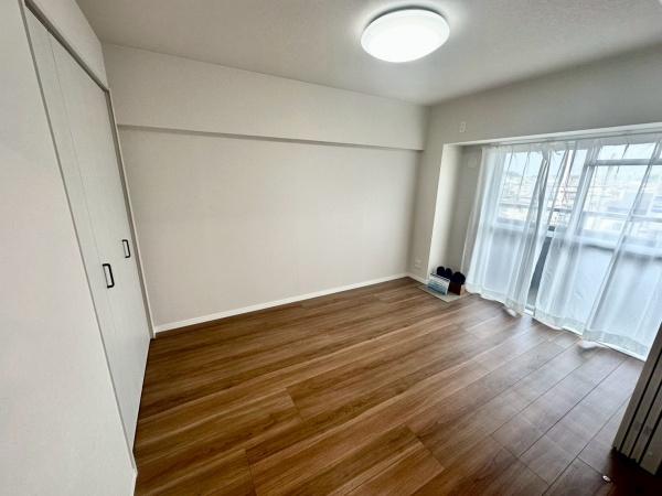 横須賀西住宅　中古マンション