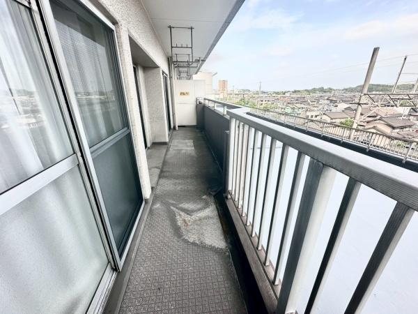 横須賀西住宅　中古マンション