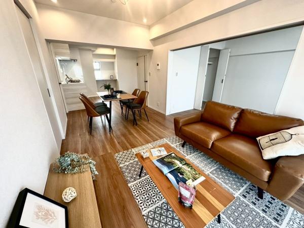 横須賀西住宅　中古マンション