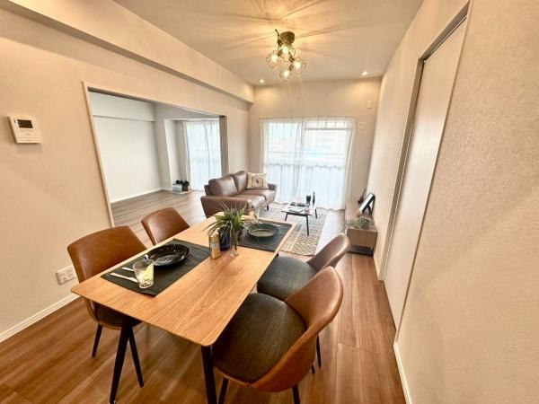 横須賀西住宅　中古マンション