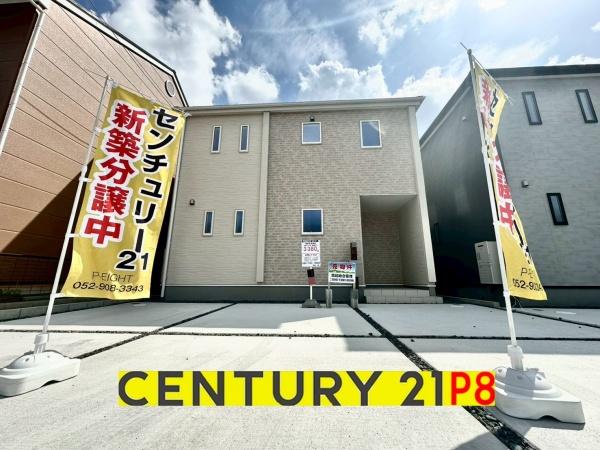 岩倉市鈴井町中島の新築一戸建